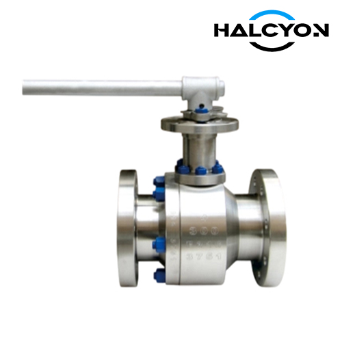 Forging Floating Ball Valve 